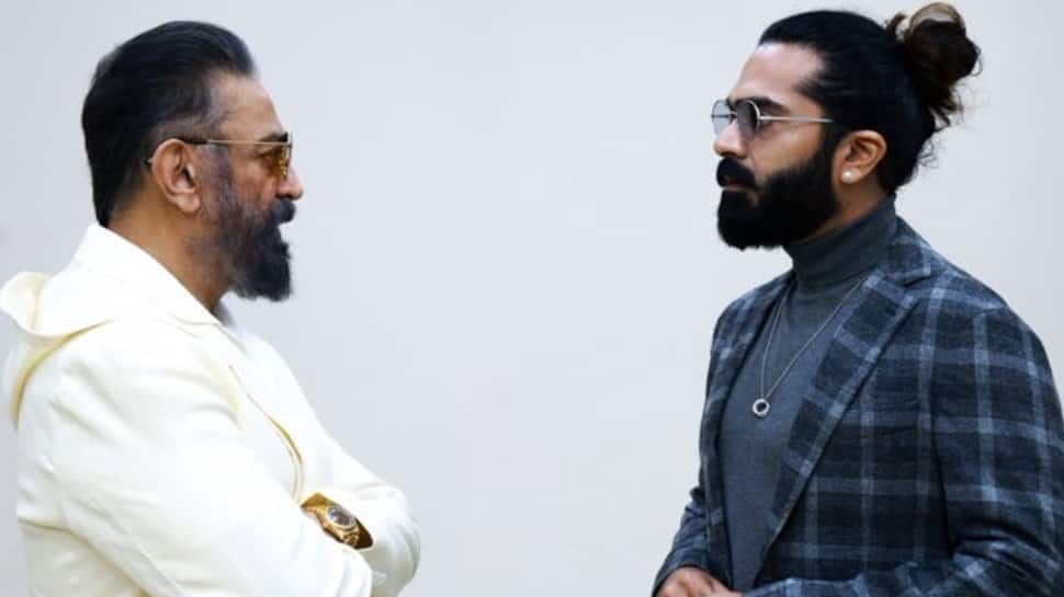 எனக்கு இது ஒரு கனவு போல் இருக்கிறது - தக் லைஃப் விழாவில் சிம்பு பேச்சு!