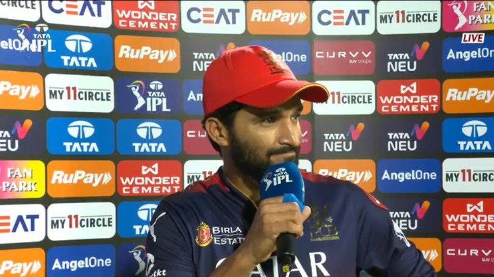 ஆர்சிபி அணிக்கு பெங்களூரு மைதானத்தில் நடந்திருக்கும் வரலாற்று சோகம்..!