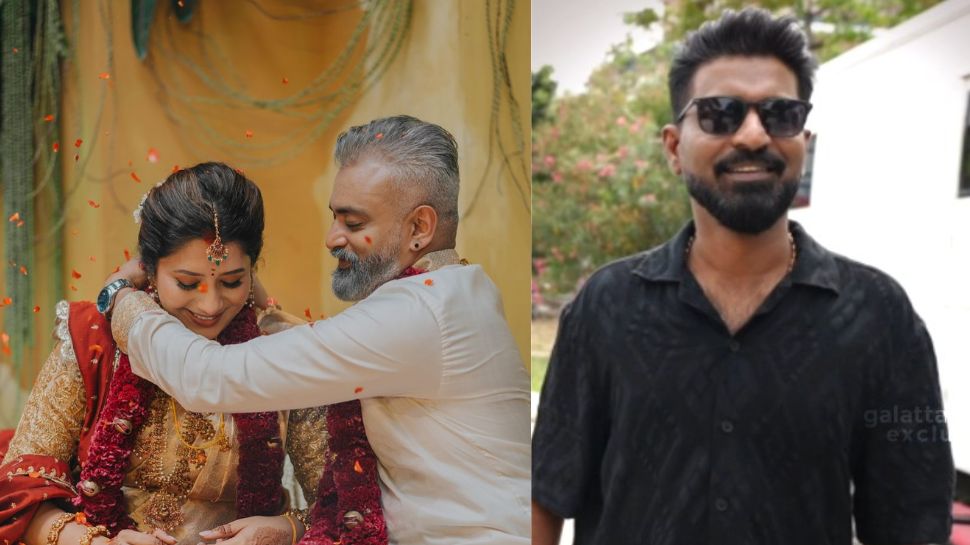 பிரியங்கா திருமணத்திற்கு வராத நண்பன் மா.க.பா! காரணம் இதுதானா? பிரியங்கா திருமணத்திற்கு வராத நண்பன் மா.க.பா! காரணம் இதுதானா?