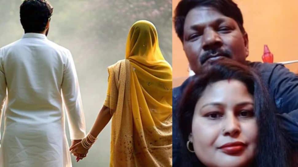 மகளின் மாமனாருடன் தாய்க்கு காதல்! நகை, பணத்துடன் ஓட்டம்..வைரல் செய்தி