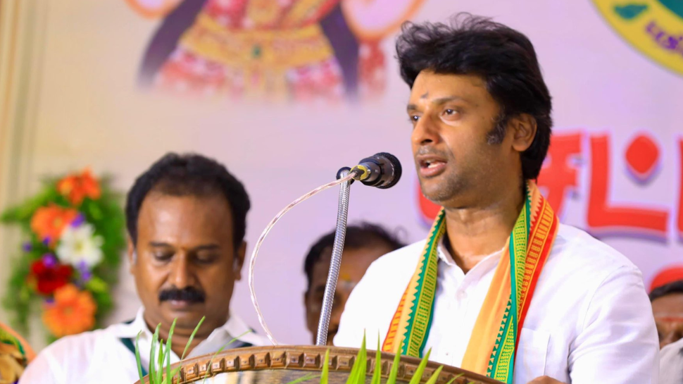 செந்தில் பாலாஜி நிச்சயம் ரெக்கார்டை பிரேக் செய்வார் - வினோஜ் பி செல்வம் சொல்வது என்ன? செந்தில் பாலாஜி நிச்சயம் ரெக்கார்டை பிரேக் செய்வார் - வினோஜ் பி செல்வம் சொல்வது என்ன?