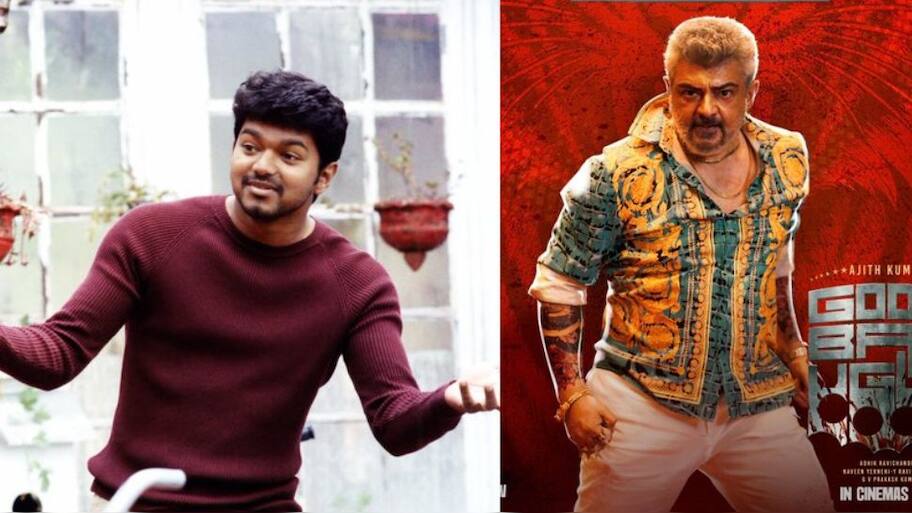 குட் பேட் அக்லியை சுருட்டி தள்ளிய சச்சின் ரீ-ரிலீஸ்? 2 நாளில் இவ்ளோ வசூலா!