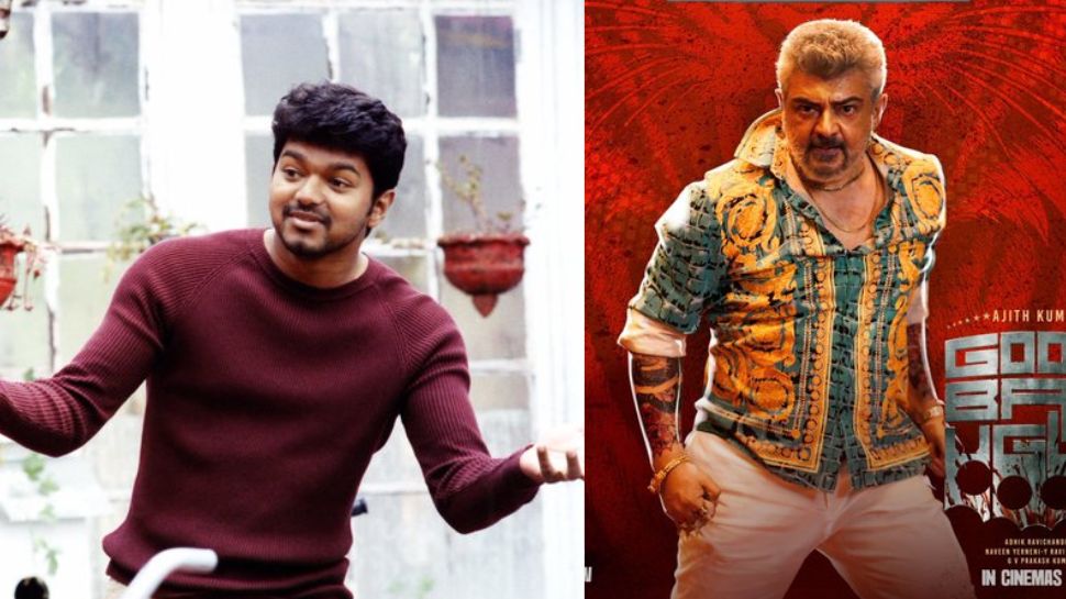 குட் பேட் அக்லியை சுருட்டி தள்ளிய சச்சின் ரீ-ரிலீஸ்? 2 நாளில் இவ்ளோ வசூலா! குட் பேட் அக்லியை சுருட்டி தள்ளிய சச்சின் ரீ-ரிலீஸ்? 2 நாளில் இவ்ளோ வசூலா!