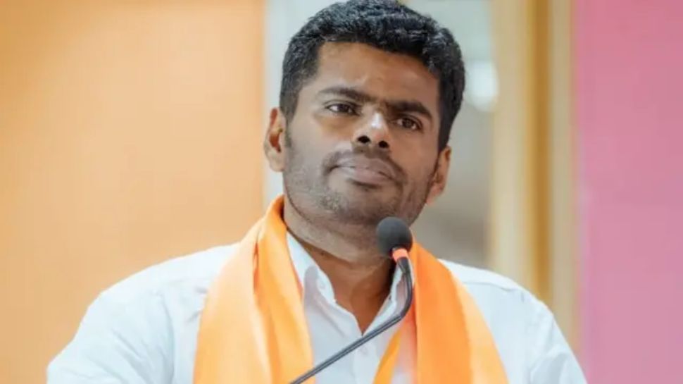 திருச்சி: குடிநீரில் கழிவுநீர்.. "மக்களின் உயிர் உங்களுக்கு அத்தனை மலிவாகி விட்டதா?" கொந்தளித்த அண்ணாமலை! திருச்சி: குடிநீரில் கழிவுநீர்.. "மக்களின் உயிர் உங்களுக்கு அத்தனை மலிவாகி விட்டதா?" கொந்தளித்த அண்ணாமலை!