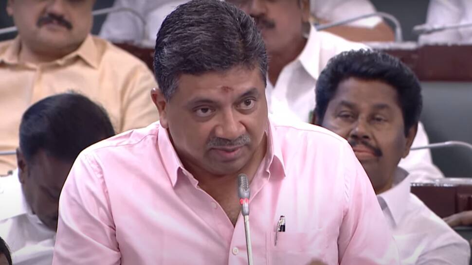 நிதியும் இல்லை, அதிகாரமும் இல்லை... பேரவையில் புலம்பிய PTR - என்ன மேட்டர்?