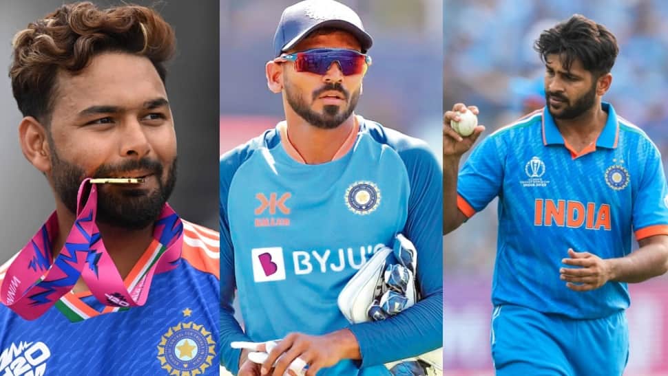 இந்த 4 வீரர்களை சம்பள பட்டியலில் இருந்து அதிரடியாக நீக்கிய பிசிசிஐ!