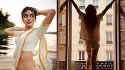 குட் பேட் அக்லி : பிரியா வாரியருக்கு பதில் நடிக்க இருந்த 23 வயது நடிகை! யார் அவர்?
