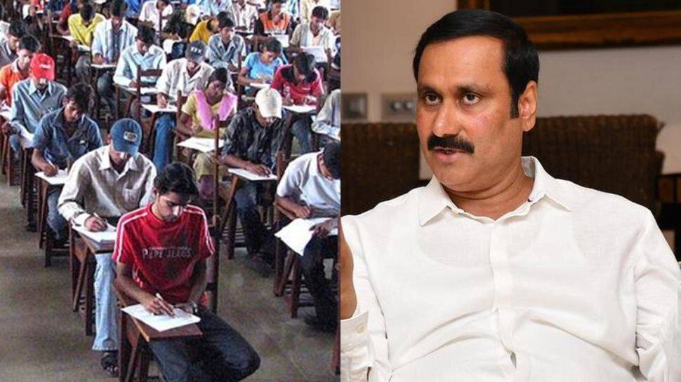 குரூப் டி பணியிடங்கள்: அரசாணையை ரத்து செய்ய வேண்டும் - அன்புமணி ராமதாஸ் வலியுறுத்தல்!