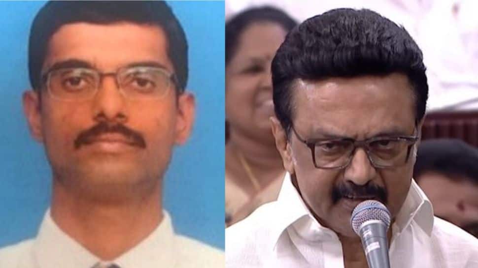 UPSC தேர்வு முடிவுகள்: நான் முதல்வன் திட்டத்தில் பயின்று முதலிடம் பிடித்தவருக்கு முதல்வர் வாழ்த்து!