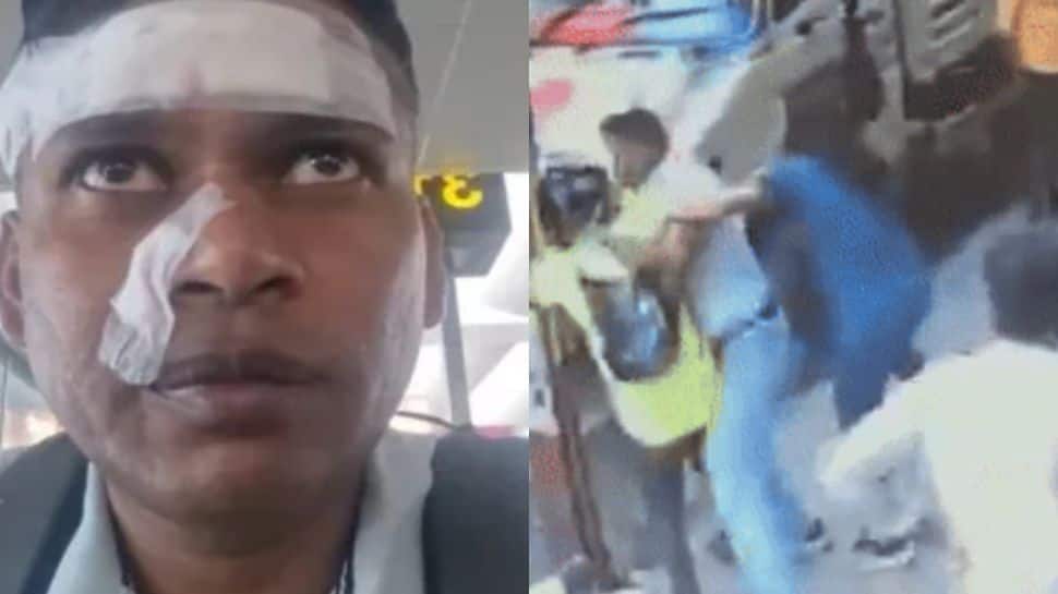 கன்னடரை தாக்கிவிட்டு கொல்கத்தாவில் விமானப்படை அதிகாரி தலைமறைவு.. பெங்களூருவில் பரபரப்பு! 