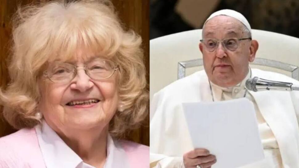 'நீ என்னை திருமணம் செய்யாவிட்டால்...' போப் பிரான்சிஸ் எழுதிய காதல் கடிதம் பற்றி தெரியுமா?