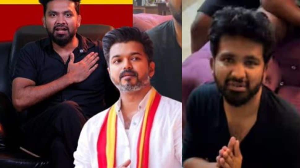 நண்பரின் தங்கைக்கு தாறுமாறு மெசேஜ்! விஜய் ரசிகரா இப்படி? சிக்கிய விஷ்ணு..? 
