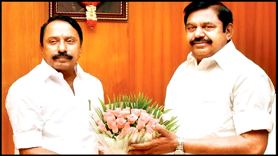 பழனிசாமி அளித்த விருந்தை புறக்கணித்த செங்கோட்டையன்.. மீண்டும் மோதல்? பழனிசாமி அளித்த விருந்தை புறக்கணித்த செங்கோட்டையன்.. மீண்டும் மோதல்?