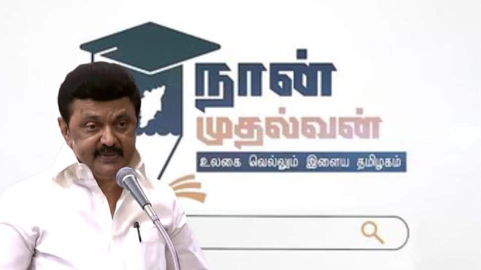 நான் முதல்வன் திட்டம் விரிவாக்கம் : முதலமைச்சர் மு.க.ஸ்டாலின் வெளியிட்ட குட்நியூஸ்..!!
