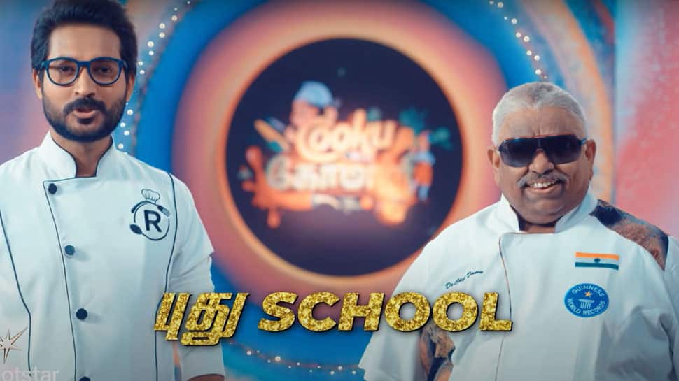 குக் வித் கோமாளி: ஒண்ணு இல்ல இரண்டு இல்ல மூணு ஜட்ஜ்.. அதுவும் இவரா?