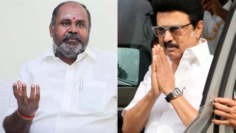முதல்வர் ஸ்டாலின் ஏதோ அவதார புருஷன் போல பேசுகிறார் - ஆர்.பி. உதயகுமார்!