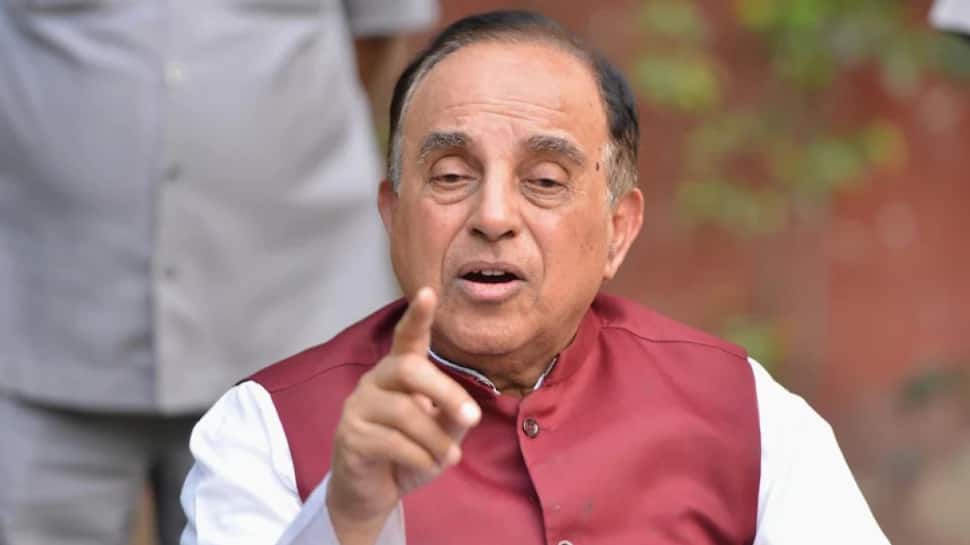 'மோடி எதுவுமே செய்ய மாட்டார்... உங்களை தூங்க வைத்துவிடுவார்' - சுப்பிரமணிய சுவாமி தாக்கு