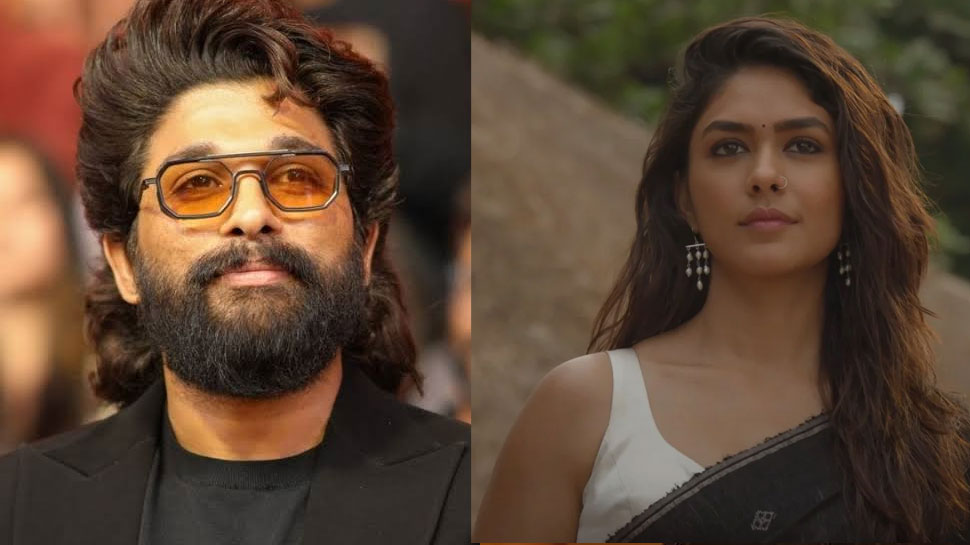 அல்லு அர்ஜுனுக்கு நாயகி ஆகிறார் மிருணாள் தாகூர்.. அதிரடி அப்டேட் வெளியீடு அல்லு அர்ஜுனுக்கு நாயகி ஆகிறார் மிருணாள் தாகூர்.. அதிரடி அப்டேட் வெளியீடு
