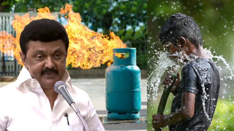 கோடை வெப்பம் : சிலிண்டர், மின் விபத்து ஏற்படாமல் இருக்க என்ன செய்ய வேண்டும்? தமிழ்நாடு அரசின் வழிகாட்டுதல்கள்