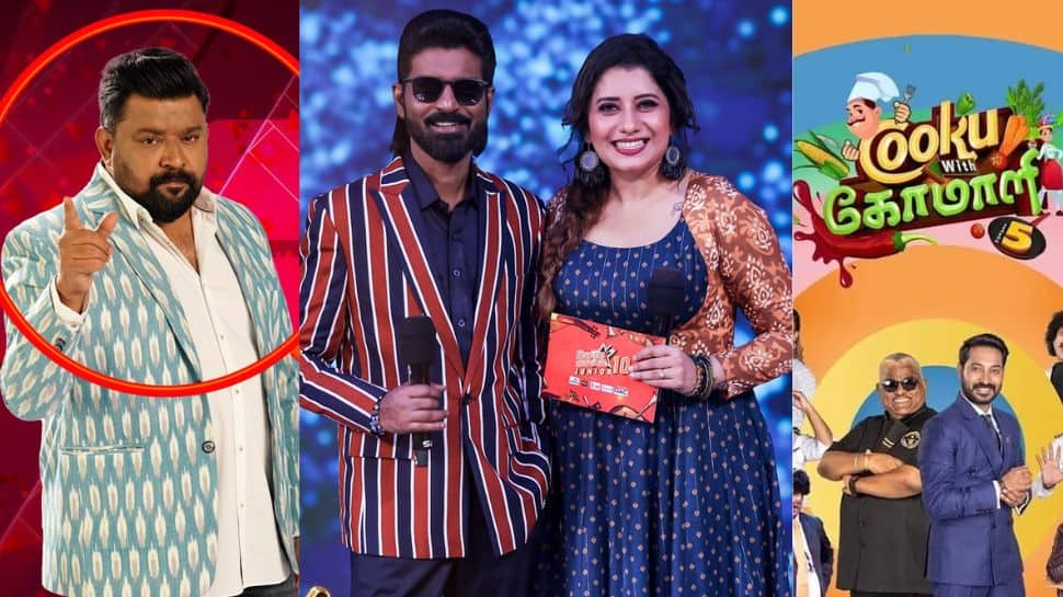 விஜய் டிவியில் இனி ‘இந்த’ ஹிட் ஷோ கிடையாது?! ரசிகர்கள் வருத்தம்..