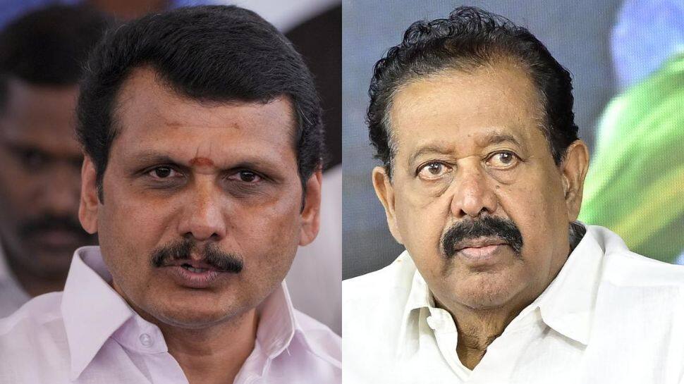 பொன்முடி, செந்தில் பாலாஜி விடுவிப்பு.. வெளியான புதிய அமைச்சர்களின் லிஸ்ட்!