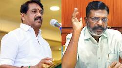 டிவியில் வருவதற்கு என்ன வேணாலும் பேசலாமா? திருமாவை கண்டித்த நயினார்!