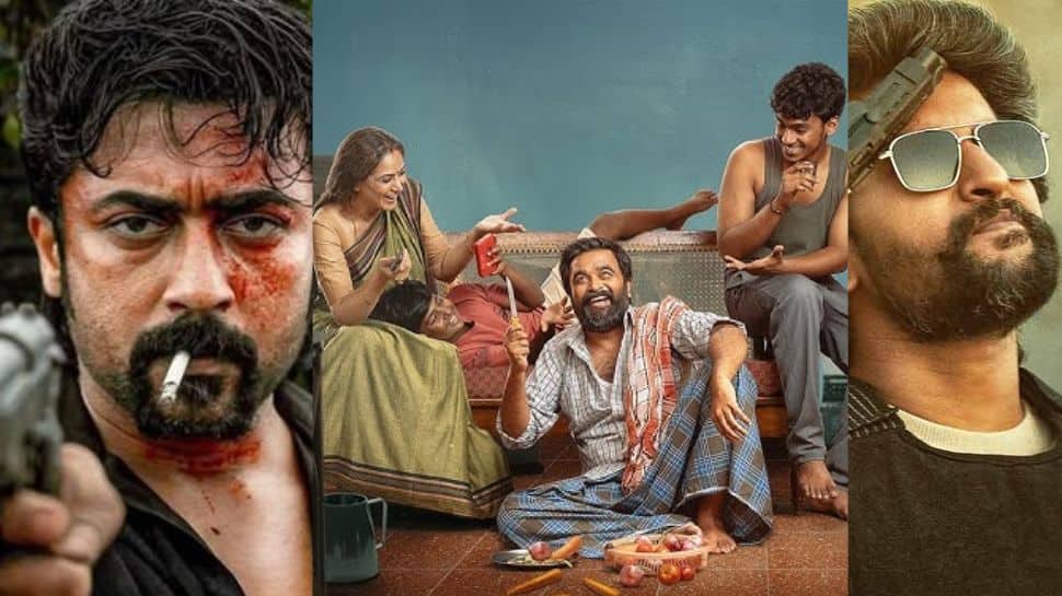 மே1-ஆம் தேதி ரிலீஸாகும் 4 மரண மாஸ் திரைப்படங்கள்! எதை முதலில் பார்ப்பது?