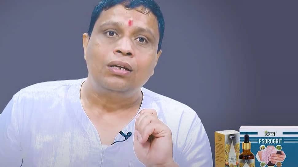 பதஞ்சலியின் அற்புத ஆராய்ச்சி: சொரியாசிஸுக்கு ஒட்டுமொத்த தீர்வு தரும் மருந்துகள் பதஞ்சலியின் அற்புத ஆராய்ச்சி: சொரியாசிஸுக்கு ஒட்டுமொத்த தீர்வு தரும் மருந்துகள்
