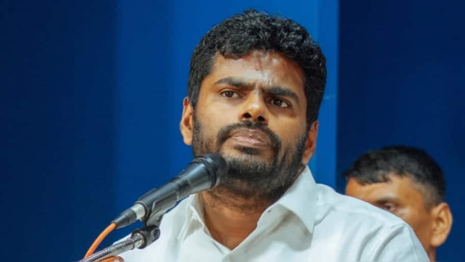 அண்ணாமலைக்கு எம்பி பதவி இல்லை! வேறு ஒருவருக்கு கொடுத்த பாஜக! 