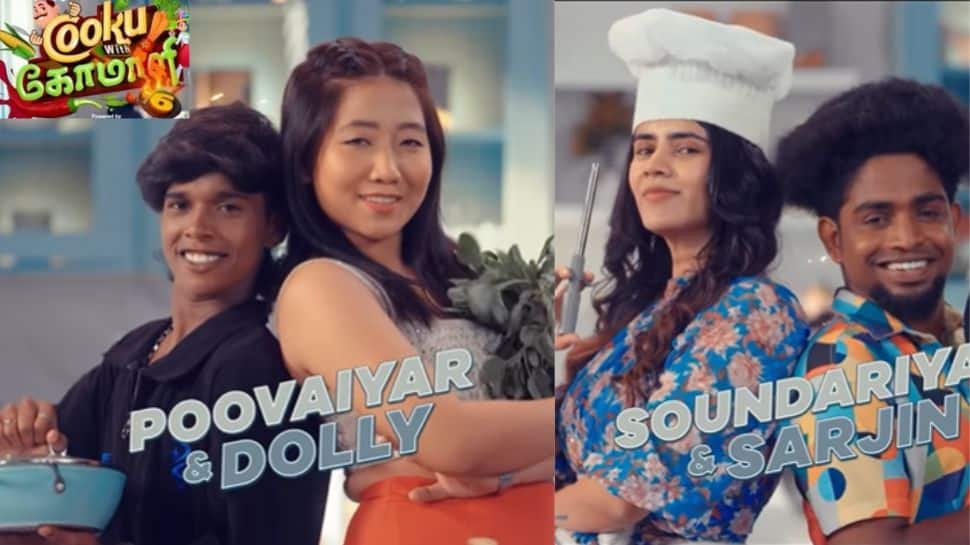 CWC 6: களமிறங்கும் 4 புது கோமாளிகள்! இவ்ளோ பெரிய ஆட்களா..யார் யார் தெரியுமா?