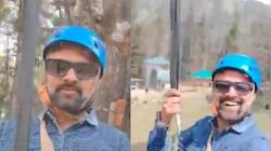 பஹல்காம் தாக்குதல்: உயிர் பிழைத்தவரின் செல்போனில் பதிவான வீடியோ! 