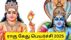 மே மாதத்தில் நடக்கும் ராகு கேது பெயர்ச்சி: இந்த 5 ராசிக்காரர்களுக்கு சிக்கல்!