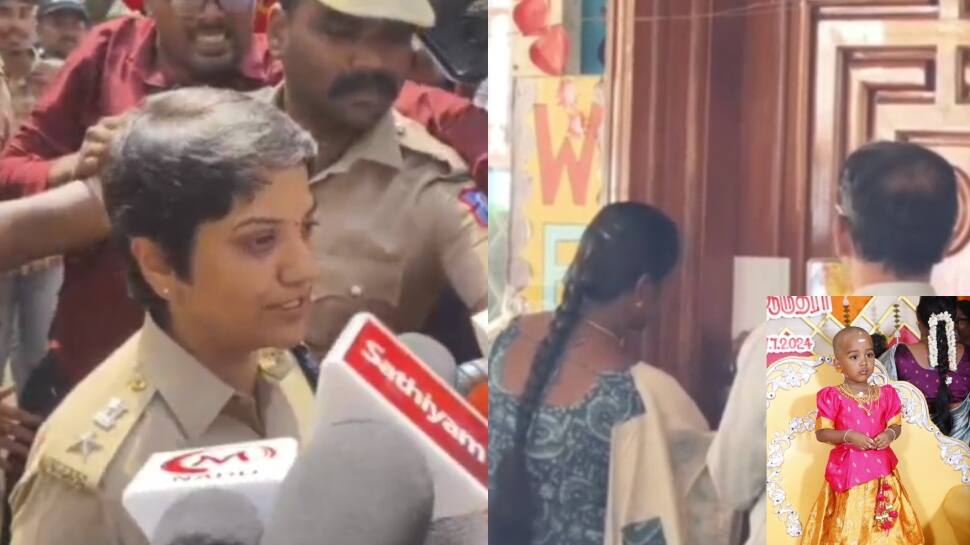 மதுரை மழலையர் பள்ளியில் சிறுமி உயிரிழப்பு! அதிரடியாக எடுக்கப்பட்ட நடவடிக்கை!