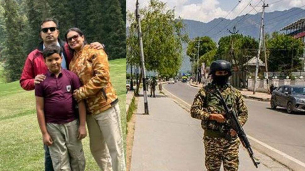 பஹல்காம் தாக்குதல்: மயிரிழையில் உயிர்தப்பிய குடும்பம்..அவர்கள் சொன்ன பகீர் தகவல்..