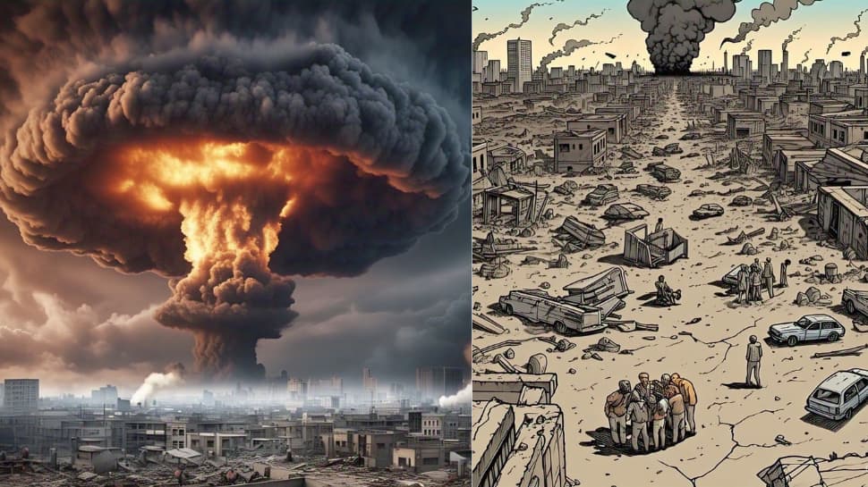 இந்தியாவில் அணு ஆயுத தாக்குதல் நடந்தால்... எந்த நகரங்களில் பாதிப்பு இருக்கும்?