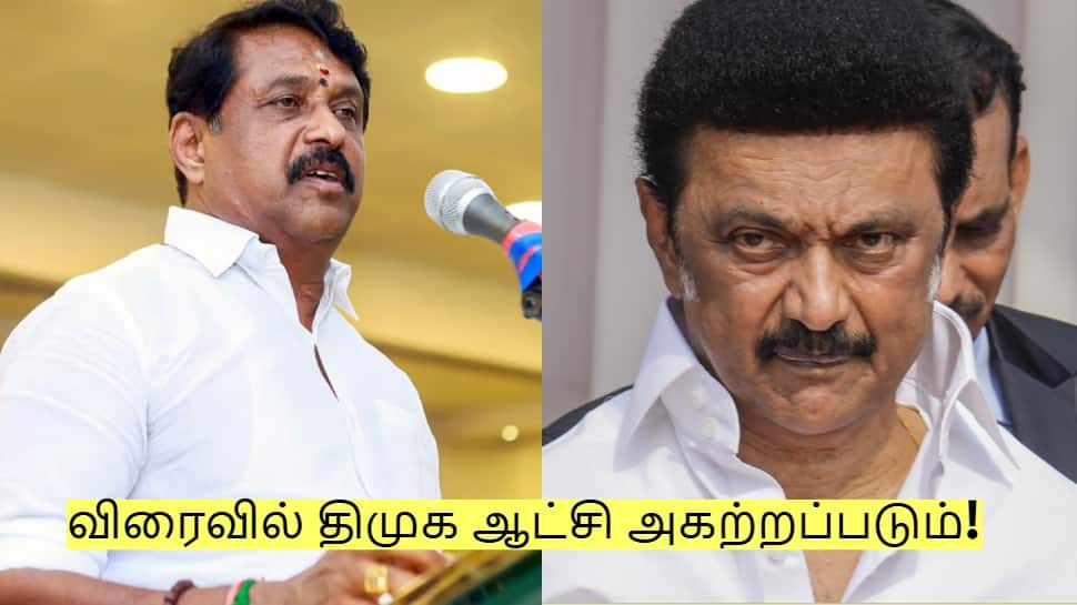 காமாட்சியம்மன் அருளாளே விரைவில் திமுக ஆட்சி அகற்றப்படும் - நயினார் நாகேந்திரன்!