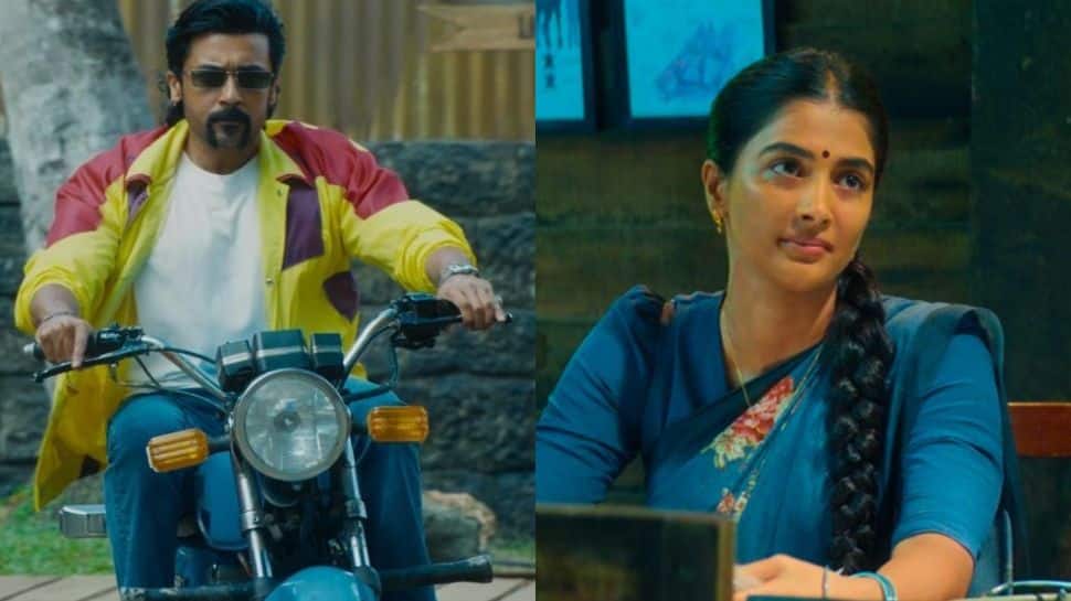 சூர்யாவின் சம்பவமா..சூர்யாவுக்கு சம்பவமா? ரெட்ரோ படம் எப்படி? X தள விமர்சனம்!