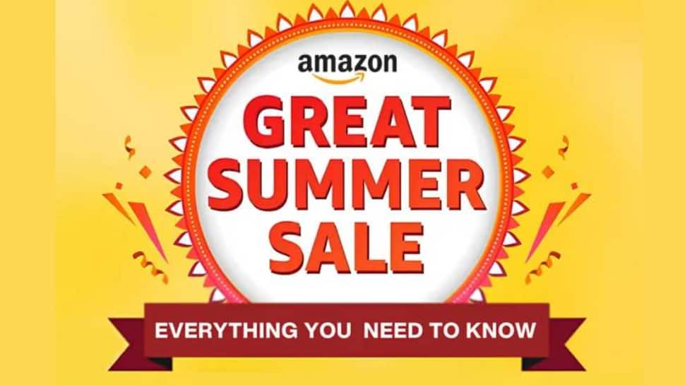 அமேசான் வழங்கும் சம்மர்  ஆஃபர்... ஏசி முதல் டிவி வரை... பாதி விலையில் வாங்கலாம்