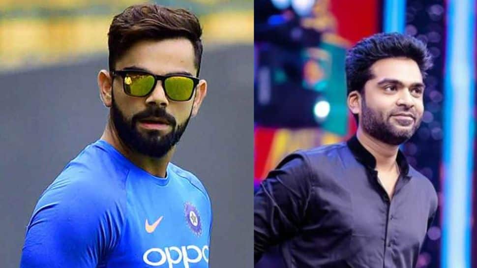 விராட் கோலிக்கு பிடித்த தமிழ் பாடல்..அதுவும் சிம்பு நடித்த படம்! எந்த பாட்டு தெரியுமா?