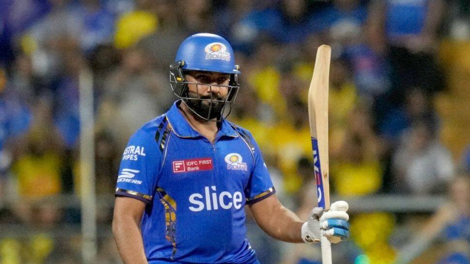 மும்பை இந்தியன்ஸ் அணிக்காக வரலாறு படைத்த ரோகித், இதுவரை யாரும் செய்யாத சாதனை..!!