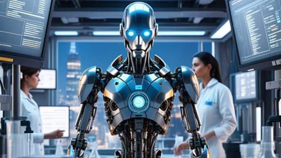 AI Technology : ஏஐ தொழில் நுட்பம் என்றால் என்ன? முழு விளக்கம்