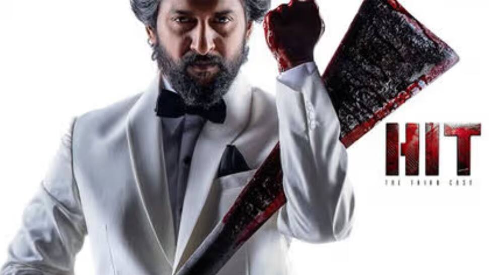 ரெட்ரோக்கு மத்தியில் சைலண்டாக சம்பவம் செய்யும் HIT 3! முதல் நாளே இவ்வளவு வசூலா?