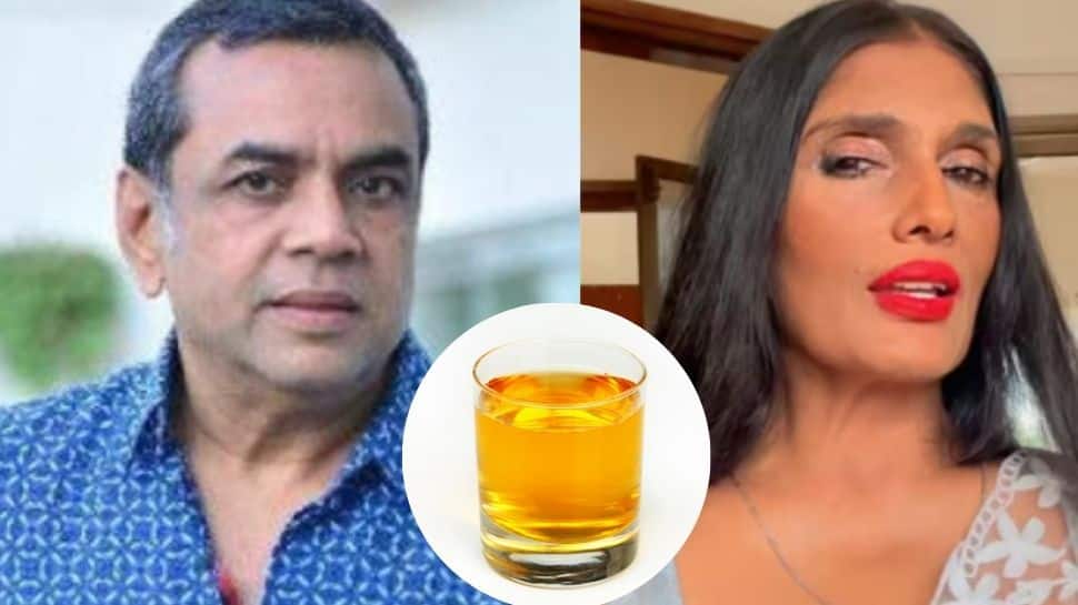 சிறுநீர் குடித்த 2 பிரபல நடிகர்கள்! காரணம் கேட்டா ஷாக் ஆயிருவீங்க..