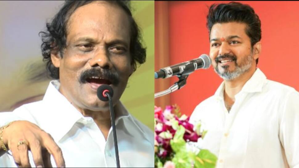 விஜய்யை மீண்டும் சீண்டிய திண்டுக்கல் லியோனி! என்ன சொன்னார் தெரியுமா?