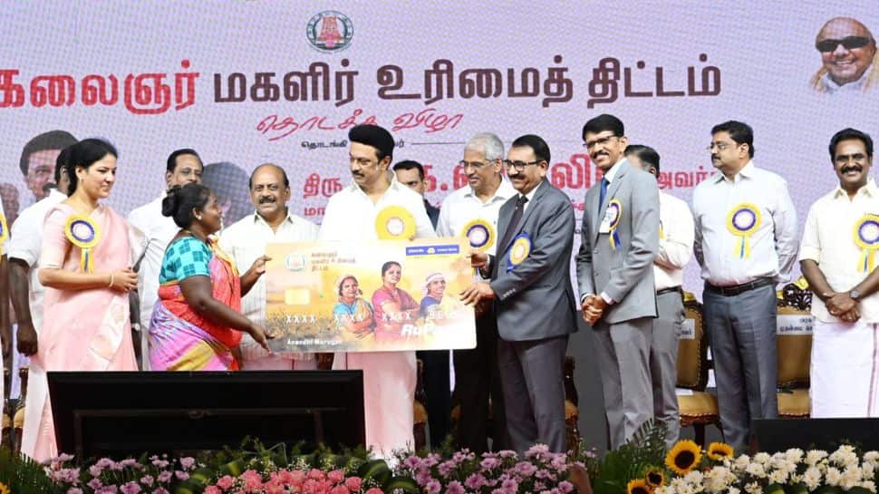 கலைஞர் மகளிர் உரிமைத் தொகை : இந்த விதி சேர்க்கப்படுமா? ரூ.1000 எதிர்பார்க்கும் ஏழை குடும்பங்கள்..!!