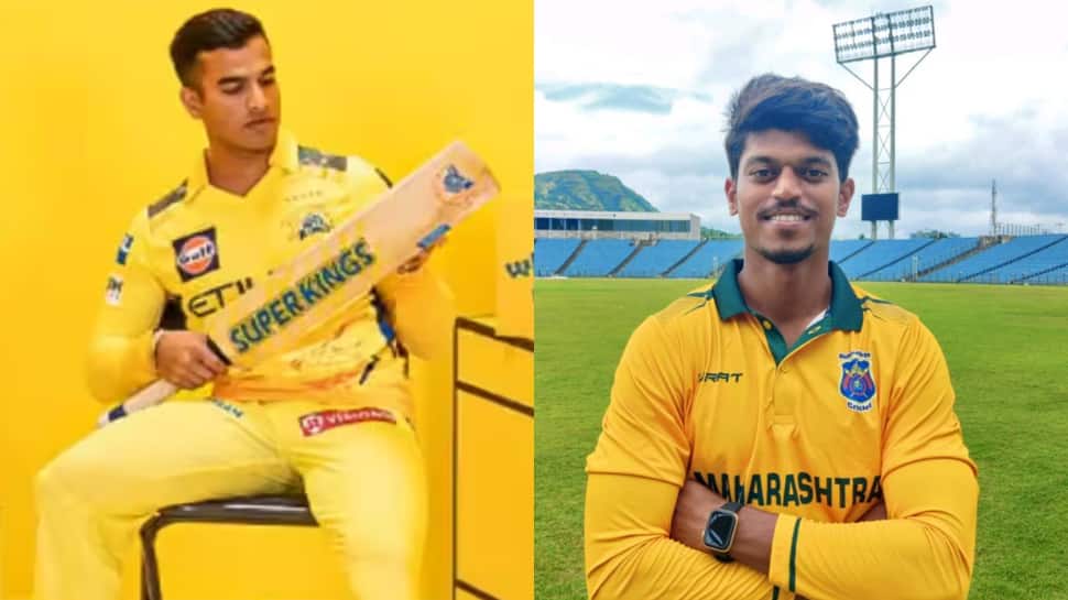 வன்ஷ் பேடிக்கு காயம்... CSK-வில் அப்போ இந்த வீரருக்கு வாய்ப்பு வேணும்!