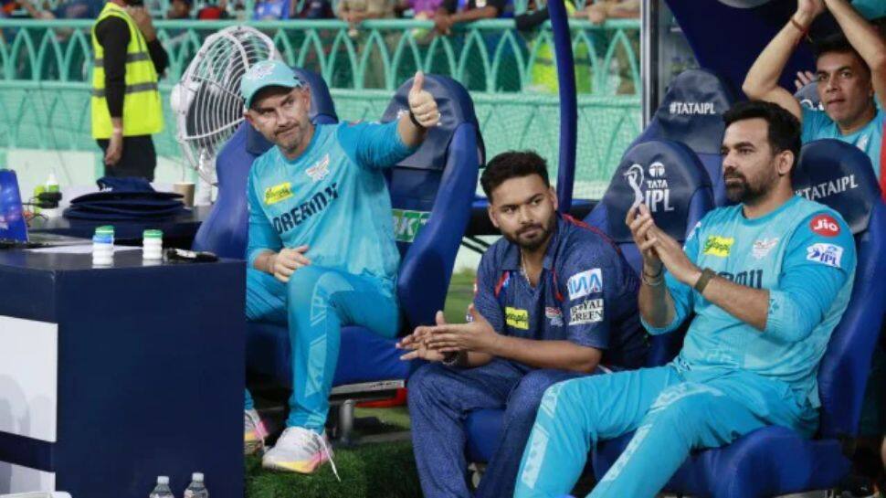 ஜாகிர் கான் - ஜஸ்டின் லாங்கர் இடையே சண்டையா? லக்னோ டீமில் என்ன நடக்கிறது? போட்டுடைத்த முகமது கைஃப்! 