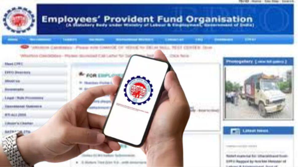 PF தொகையை ஆன்லைனில் க்ளெய்ம் செய்வது எப்படி? முழு செயல்முறை இதோ