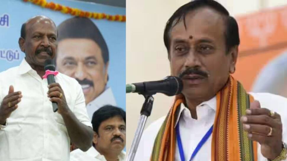 'யார் அந்த முட்டாள்? ஸ்டாலின் போல் உளற வேண்டாம்' ஹெச்.ராஜா தாக்கு - என்ன மேட்டர்?