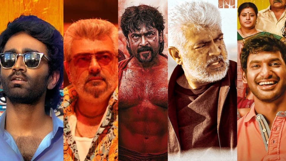 2025-ல் முதல் நாளில் அதிக வசூல் பெற்ற டாப் 5 படங்கள்! முதல் இடத்தில் எந்த படம் தெரியுமா?